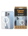 Etui PanzerGlass HardCase Apple iPhone 13 Pro MagSafe antibakteriell militärisch geprüft transparent 0430