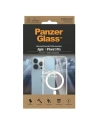 Wholesale PanzerGlass HardCase Apple iPhone 13 Pro MagSafe Antibacterial Military grade transparent 0430 - PZG275 - {ean13} - Hurt