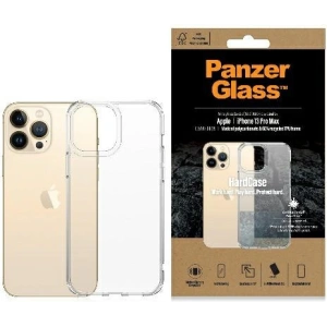 Hurtownia GSM - Etui PanzerGlass HardCase Apple iPhone 13 Pro Max Antibakteriální vojenské třídy čiré 0317 - PZG276 - {ean13} - Hurt
