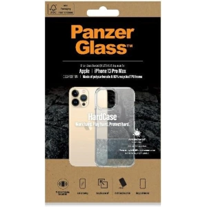 Hurtownia GSM - Etui PanzerGlass HardCase Apple iPhone 13 Pro Max Antibakteriální vojenské třídy čiré 0317 - PZG276 - {ean13} - Hurt