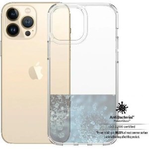 Hurtownia GSM - Etui PanzerGlass HardCase Apple iPhone 13 Pro Max Antibakteriální vojenské třídy čiré 0317 - PZG276 - {ean13} - Hurt