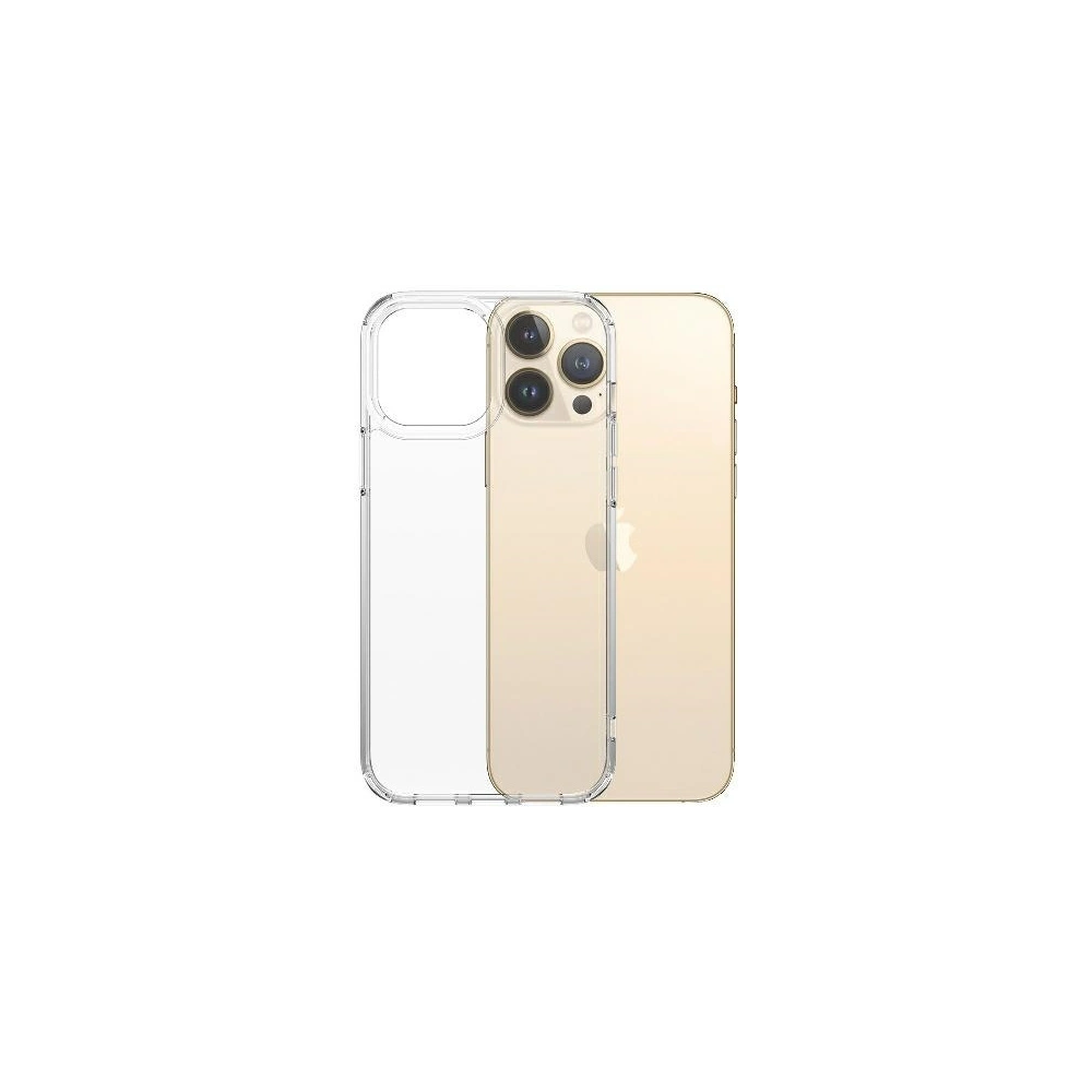 Hurtownia GSM - Etui PanzerGlass HardCase Apple iPhone 13 Pro Max Antibakteriální vojenské třídy čiré 0317 - PZG276 - {ean13} - Hurt