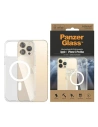 Etui PanzerGlass HardCase Apple iPhone 13 Pro Max MagSafe Antibacterial vojenské třídy transparentní 0431