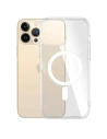 Hurtownia GSM - Etui PanzerGlass HardCase Apple iPhone 13 Pro Max MagSafe Antibacterial vojenské třídy transparentní 0431 - PZG277 - {ean13} - Hurt