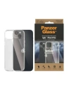 Etui PanzerGlass HardCase Apple iPhone 14 Plus / 15 Plus Antibacterian de grad militar transparent 0403