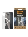 Etui PanzerGlass HardCase Apple iPhone 14 Plus / 15 Plus MagSafe Antibacterial Military grade transparent 0411