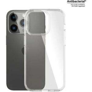 Hurtownia GSM - Etui PanzerGlass HardCase Apple iPhone 14 Pro antibacterian transparent de grad militar 0402 - PZG280 - {ean13} - Hurt