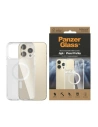 Etui PanzerGlass HardCase Apple iPhone 14 Pro Max MagSafe antibacterian de grad militar transparent 0412