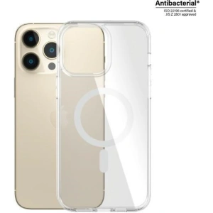 Hurtownia GSM - Etui PanzerGlass HardCase Apple iPhone 14 Pro Max MagSafe antibakteriell militärischer Qualität transparent 0412 - PZG283 - {ean13} - Hurt