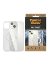 Etui PanzerGlass HardCase Apple iPhone 14/13 MagSafe Antibacterial Military grade transparent 0409