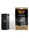 Hurtownia GSM - Etui PanzerGlass HardCase Apple iPhone SE 2022/SE 2020/8/7 Antibakteriální vojenské třídy tangerinové průhledné 0377 - PZG286 - {ean13} - Hurt