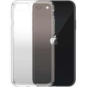 Hurtownia GSM - Etui PanzerGlass HardCase Apple iPhone SE 2022/SE 2020/8/7 Antibakteriális katonai minőségű mandarinsárga átlátszó 0377 - PZG286 - {ean13} - Hurt