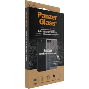 Hurtownia GSM - Etui PanzerGlass HardCase Apple iPhone SE 2022/SE 2020/8/7 Antibakteriális katonai minőségű mandarinsárga átlátszó 0377 - PZG286 - {ean13} - Hurt