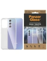 Etui PanzerGlass HardCase Samsung Galaxy A34 5G antibakteriell militärischer Qualität klar 0444