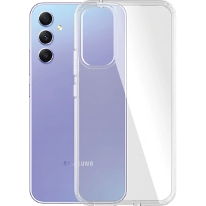 Hurtownia GSM - Etui PanzerGlass HardCase Samsung Galaxy A34 5G Antibakteriális katonai minőségű átlátszó 0444 - PZG287 - {ean13} - Hurt