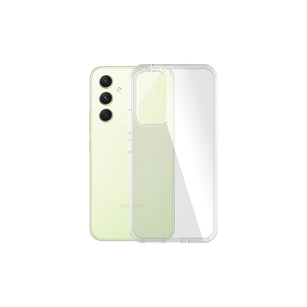 Hurtownia GSM - Etui PanzerGlass HardCase Samsung Galaxy A54 5G Antibakteriális katonai minőségű átlátszó 0445 - PZG288 - {ean13} - Hurt