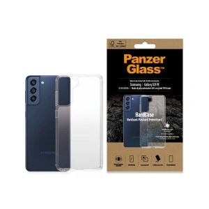 Hurtownia GSM - Etui PanzerGlass HardCase Samsung Galaxy S21 FE Antibakteriální vojenské kvality čiré 0325 - PZG289 - {ean13} - Hurt