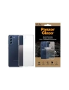 PanzerGlass HardCase Samsung Galaxy S21 FE Antibacterial Military grade clear 0325