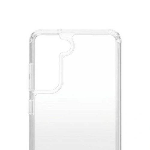 Etui PanzerGlass HardCase Samsung Galaxy S21 FE Antibacterial Military grade clear 0325