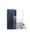 Wholesale PanzerGlass HardCase Samsung Galaxy S21 FE Antibacterial Military grade clear 0325 - PZG289 - {ean13} - Hurt