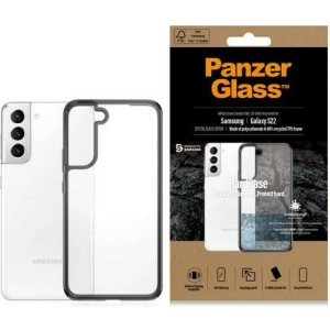 Hurtownia GSM - Etui PanzerGlass HardCase Samsung Galaxy S22 Antibacterian de grad militar transparent - PZG290 - {ean13} - Hurt