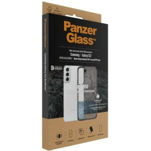 Wholesale PanzerGlass HardCase Samsung Galaxy S22 Antibacterial Military grade clear - PZG290 - {ean13} - Hurt