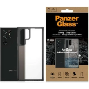 Hurtownia GSM - Etui PanzerGlass HardCase Samsung Galaxy S22 Ultra G908 antibacterian de calitate militară transparent - PZG291 - {ean13} - Hurt