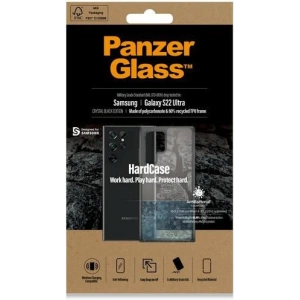 Hurtownia GSM - Etui PanzerGlass HardCase Samsung Galaxy S22 Ultra G908 Antibakteriální vojenské kvality čiré - PZG291 - {ean13} - Hurt