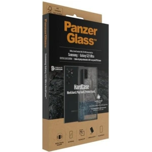 Wholesale PanzerGlass HardCase Samsung Galaxy S22 Ultra G908 Antibacterial Military grade clear - PZG291 - {ean13} - Hurt