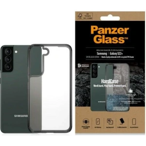Hurtownia GSM - Etui PanzerGlass HardCase Samsung Galaxy S22+ Plus antibacterian de calitate militară transparent - PZG292 - {ean13} - Hurt
