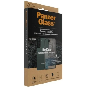 Wholesale PanzerGlass HardCase Samsung Galaxy S22+ Plus Antibacterial Military grade clear - PZG292 - {ean13} - Hurt