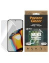 Hibrid de sticlă PanzerGlass Matrix Samsung Galaxy S23 Protecție pentru ecran 7318 cu poziționer