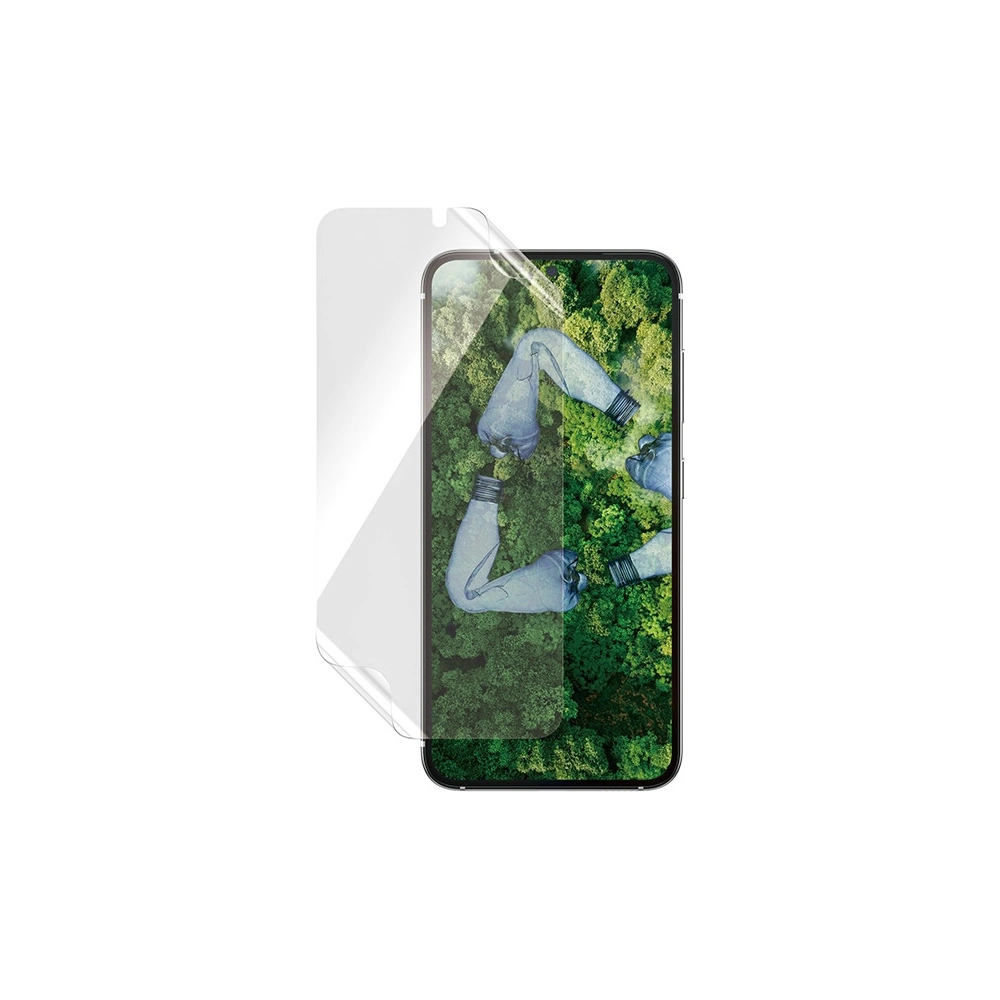 Hurtownia GSM - Hybridní sklo PanzerGlass Matrix Samsung Galaxy S23 Ochrana obrazovky 7318 s pozicionérem - PZG294 - {ean13} - Hurt