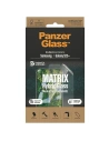 Hurtownia GSM - Szkło hybrydowe PanzerGlass Matrix Samsung Galaxy S23+ Plus Screen Protection 7319 z pozycjonerem - PZG295 - {ean13} - Hurt