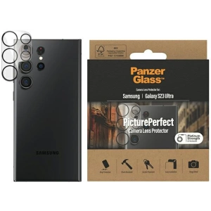 Wholesale PanzerGlass Picture Perfect Samsung Galaxy S23 Ultra 0441 camera lens - PZG297 - {ean13} - Hurt