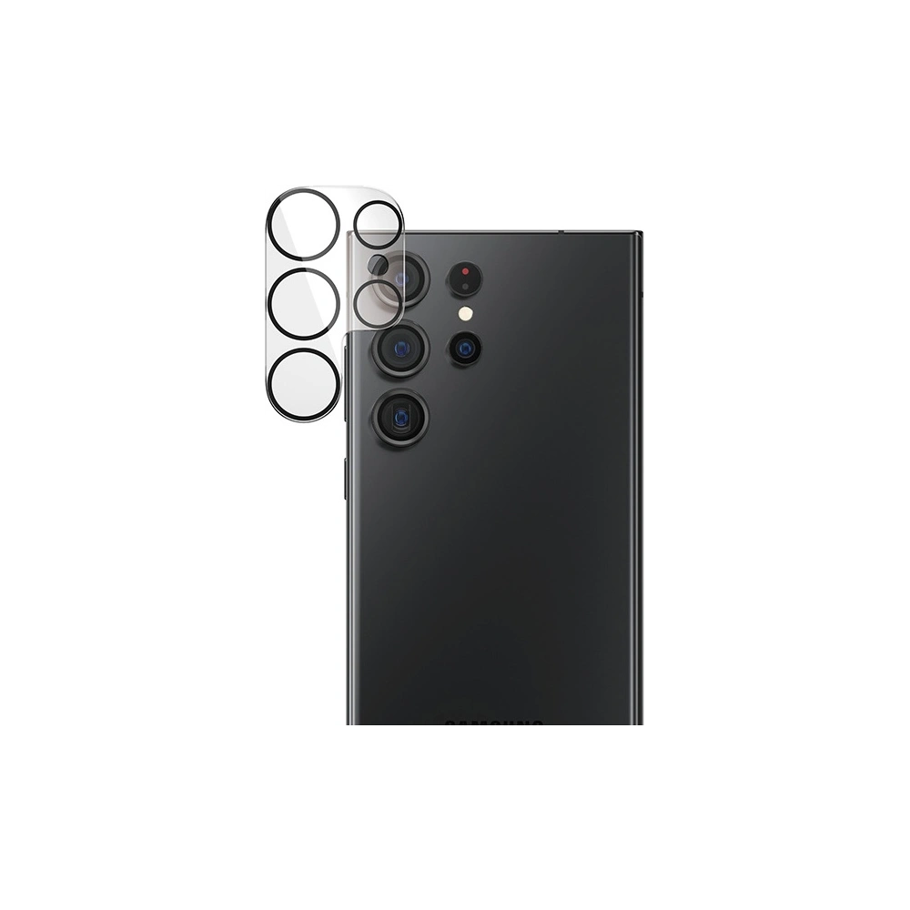 Hurtownia GSM - Gehärtetes Glas für die Kameraobjektiv PanzerGlass Picture Perfect Samsung Galaxy S23 Ultra 0441 Kameraobjektiv - PZG297 - {ean13} - Hurt