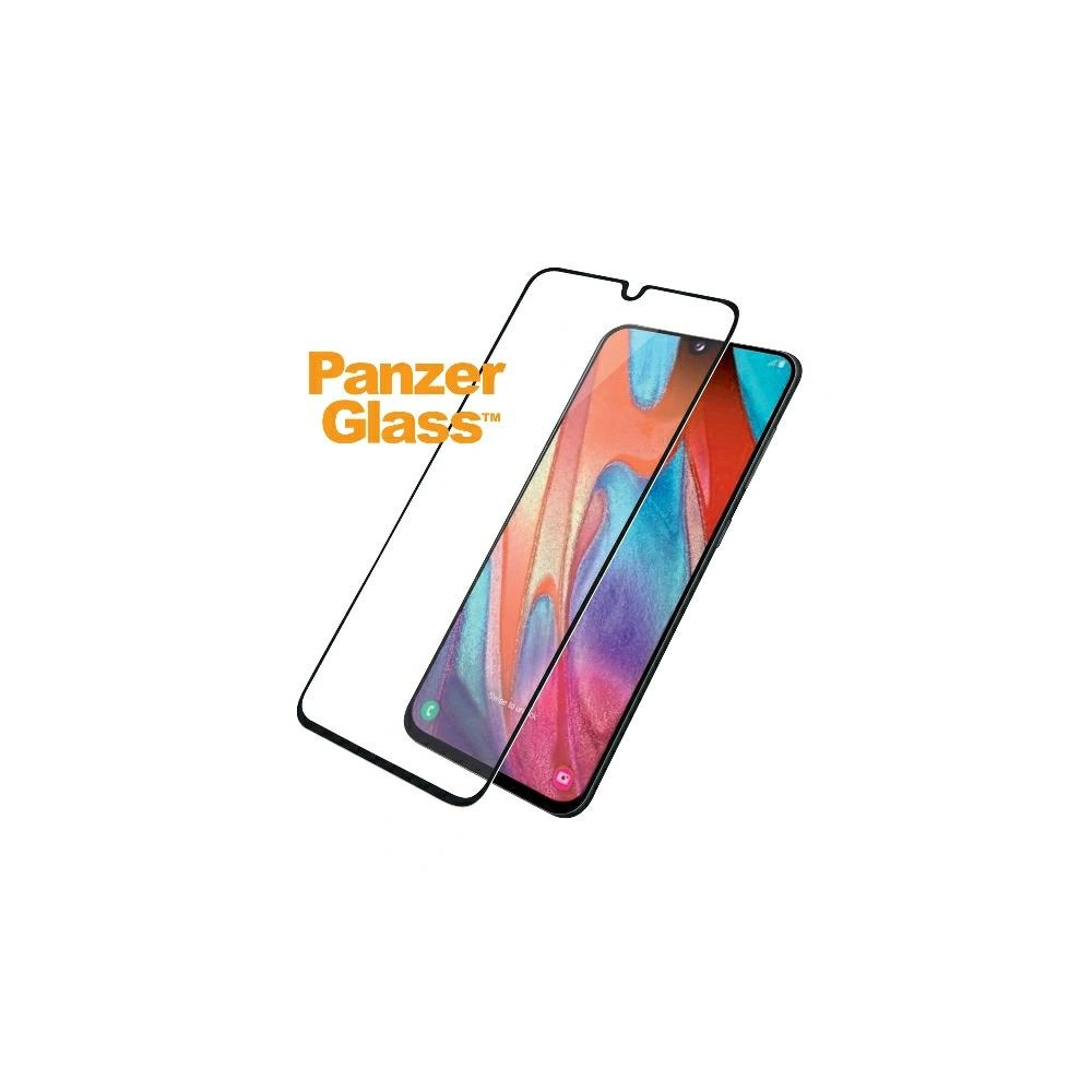 Hurtownia GSM - Gehärtetes Glas PanzerGlass Pro E2E Regular Samsung Galaxy A41 Case Friendly schwarz/black - PZG299 - {ean13} - Hurt