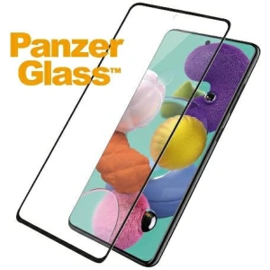 Hurtownia GSM - Edzett üveg PanzerGlass Pro E2E Regular Samsung Galaxy A51 Case Friendly fekete/black - PZG300 - {ean13} - Hurt