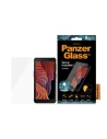 Edzett üveg PanzerGlass Pro E2E Regular Samsung Galaxy Xcover 5 Antibakteriális Tok Barátságos fekete/black