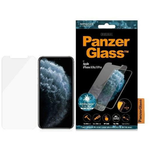 Hurtownia PanzerGlass - 5711724826610 - PZG305 - Szkło hartowane PanzerGlass Pro Standard Super+ Apple iPhone 11 Pro/XS/X - B2B homescreen