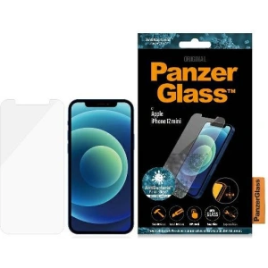 Hurtownia GSM - Gehärtetes Glas PanzerGlass Pro Standard Super+ Apple iPhone 12 mini Antibakteriell - PZG306 - {ean13} - Hurt