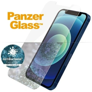 Hurtownia GSM - Gehärtetes Glas PanzerGlass Pro Standard Super+ Apple iPhone 12 mini Antibakteriell - PZG306 - {ean13} - Hurt