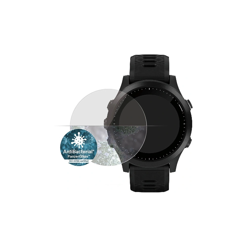 Hurtownia GSM - Gehärtetes Glas PanzerGlass SmartWatch 37mm Polar IGNITE 2 3609 - PZG309 - {ean13} - Hurt