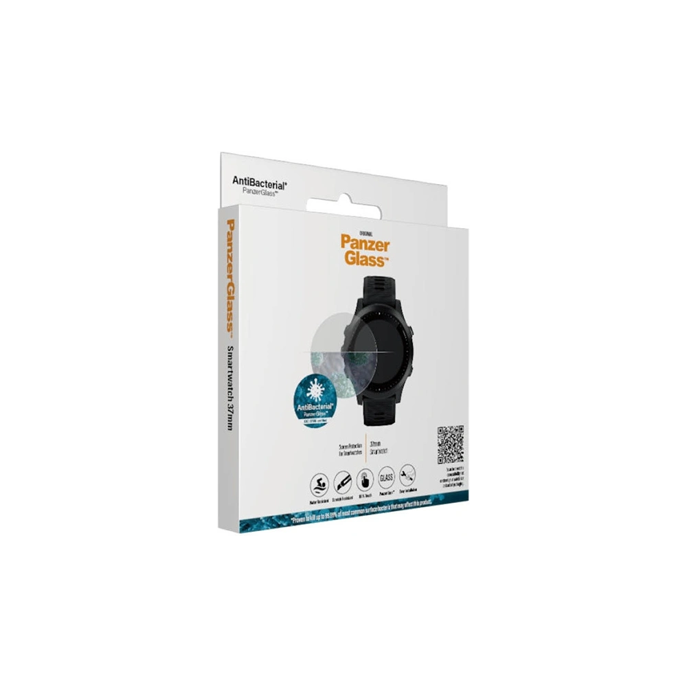 Hurtownia GSM - Szkło hartowane PanzerGlass SmartWatch 37mm Polar IGNITE 2 3609 - PZG309 - {ean13} - Hurt