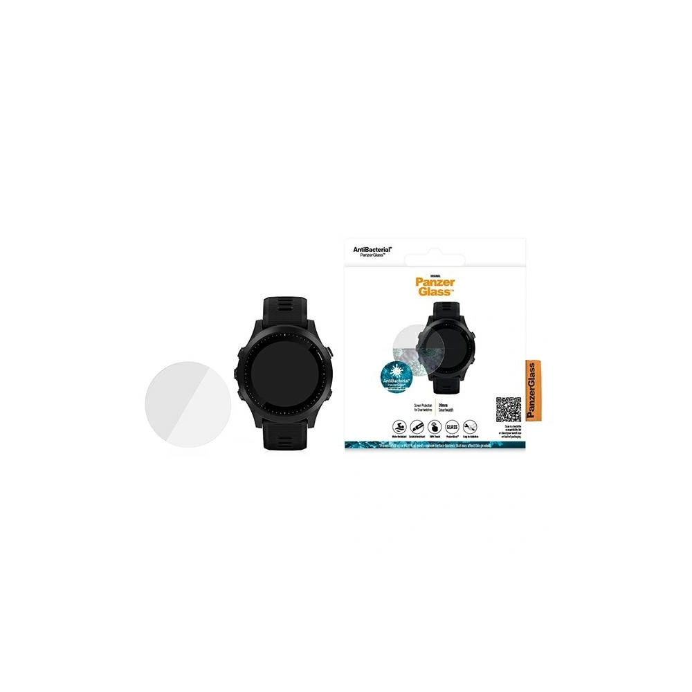 Hurtownia GSM - Szkło hartowane PanzerGlass SmartWatch 39mm Garmin Forerunner 945/945 LTE - PZG310 - {ean13} - Hurt