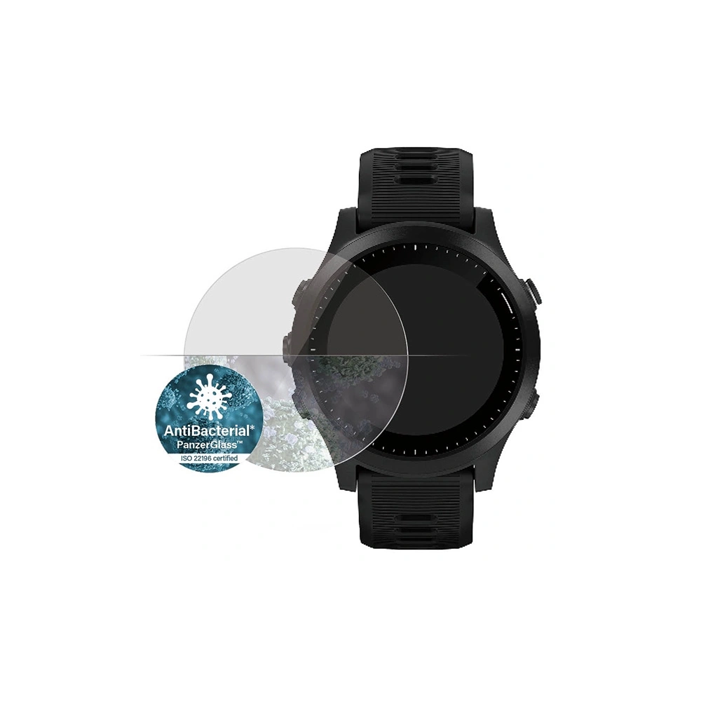 Hurtownia GSM - Szkło hartowane PanzerGlass SmartWatch 39mm Garmin Forerunner 945/945 LTE - PZG310 - {ean13} - Hurt