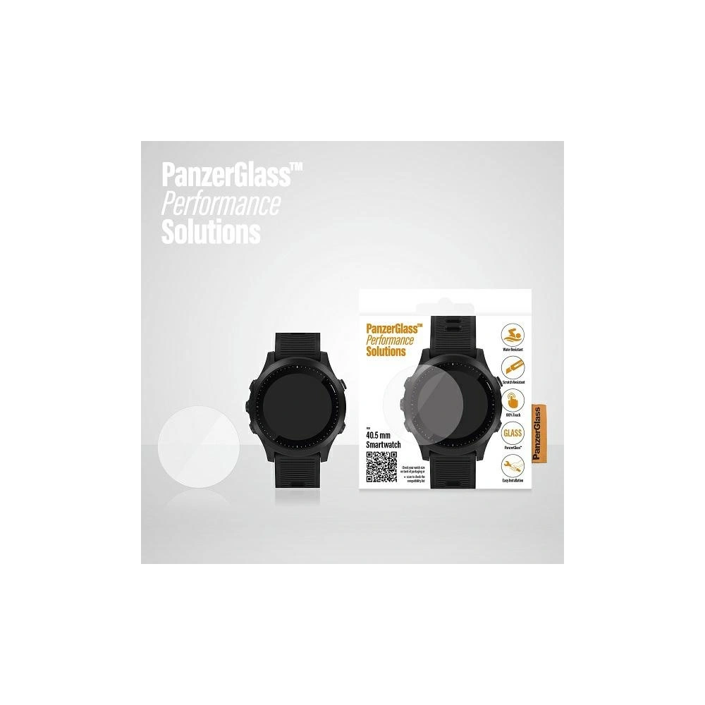 Hurtownia GSM - Szkło hartowane PanzerGlass SmartWatch 40,5mm Garmin/Polar/Fossil - PZG311 - {ean13} - Hurt