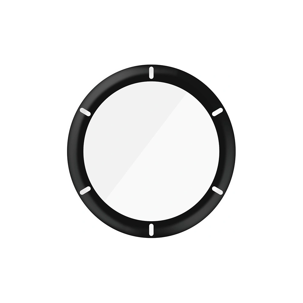 Hurtownia GSM - Szkło hartowane PanzerGlass SmartWatch Garmin Venu 2/Venu 2 Plus/Vivoactive 4 czarny/black 3652 - PZG313 - {ean13} - Hurt