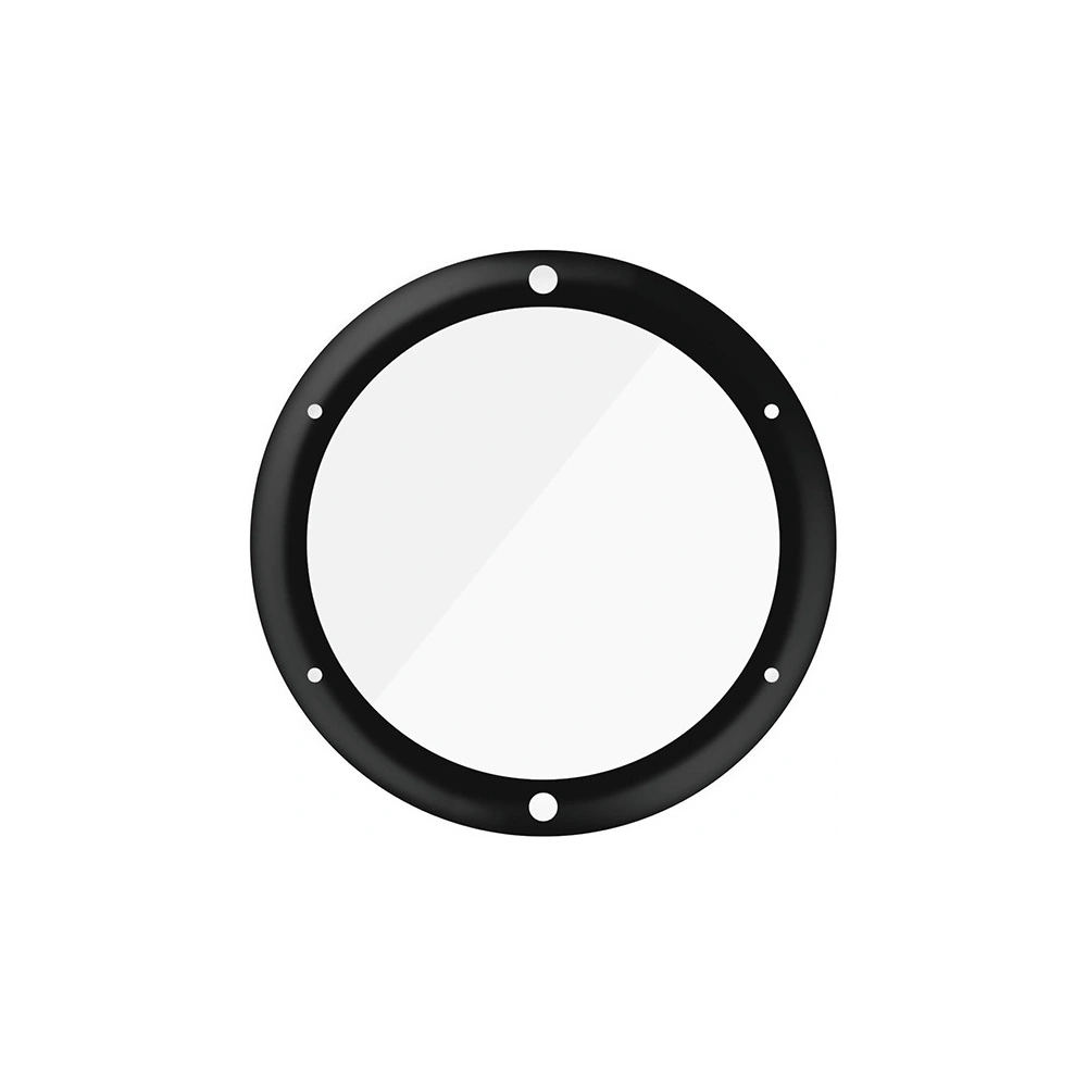 Wholesale PanzerGlass SmartWatch Garmin Venu 2S/Vivoactive 4s black 3653 - PZG314 - {ean13} - Hurt