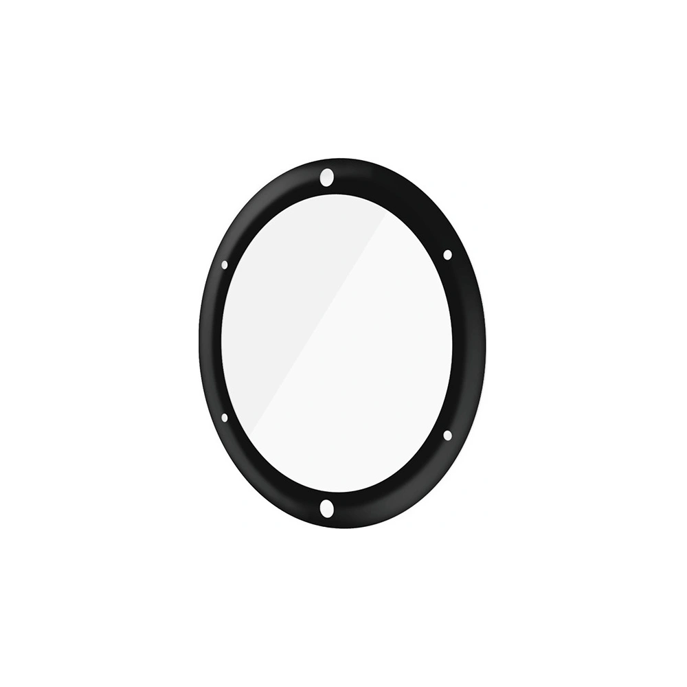 Wholesale PanzerGlass SmartWatch Garmin Venu 2S/Vivoactive 4s black 3653 - PZG314 - {ean13} - Hurt